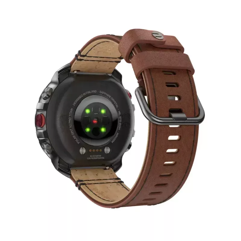 Smartwatch Polar Grit X2 Pro Titan Czarny