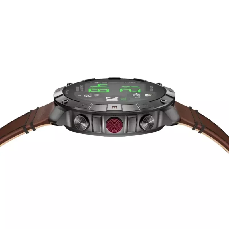 Smartwatch Polar Grit X2 Pro Titan Czarny