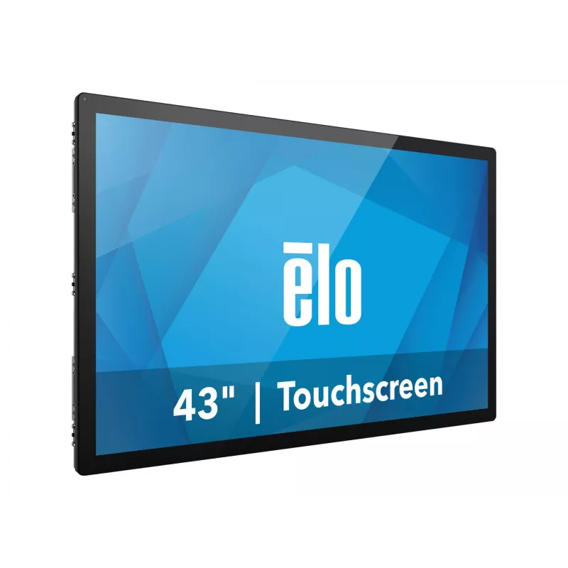 Monitor Elo Touch Solutions ET4363L 43 cale Wyświetlacz Dotykowy LCD 1920x1080