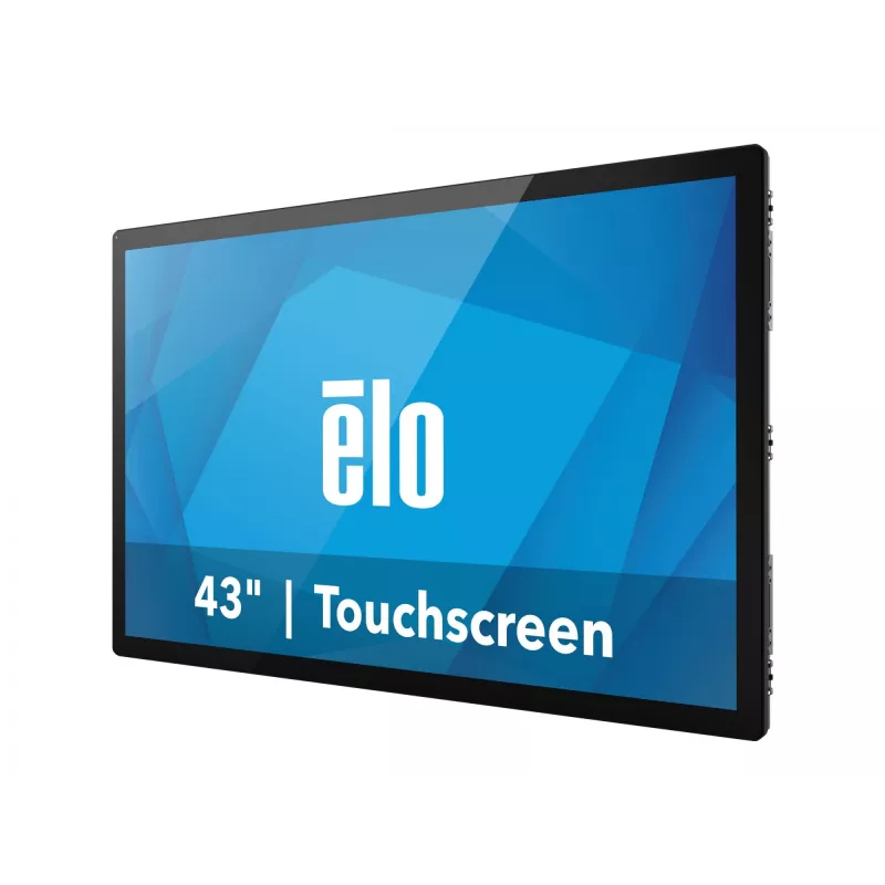 Monitor Elo Touch Solutions ET4363L 43 cale Wyświetlacz Dotykowy LCD 1920x1080