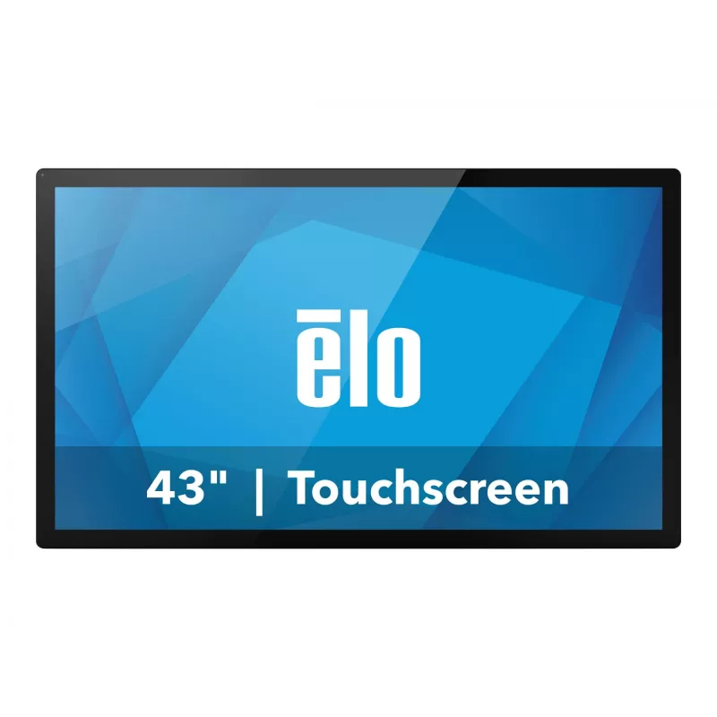 Monitor Elo Touch Solutions ET4363L 43 cale Wyświetlacz Dotykowy LCD 1920x1080