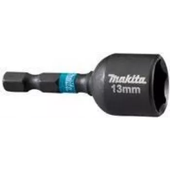 Makita Impact Czarny - Hex Bit - 13 mm - hex socket - Length: 50 mm (B-66852)