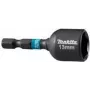 Makita Impact Czarny - Hex Bit - 13 mm - hex socket - Length: 50 mm (B-66852)