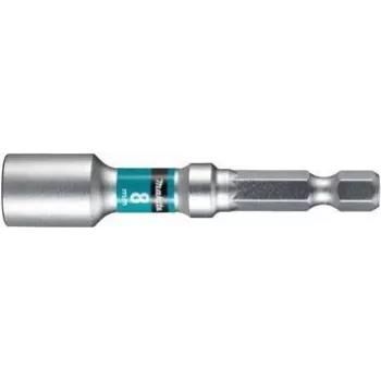 Makita Impact Premier - Hex Bit - Six-Point - 8 mm - gniazdo sześciokątne - Długość: 65 mm