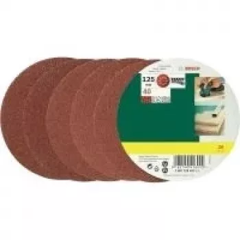 Zestaw akcesoriów do szlifierki 25 szt. Bosch 2 607 019 491