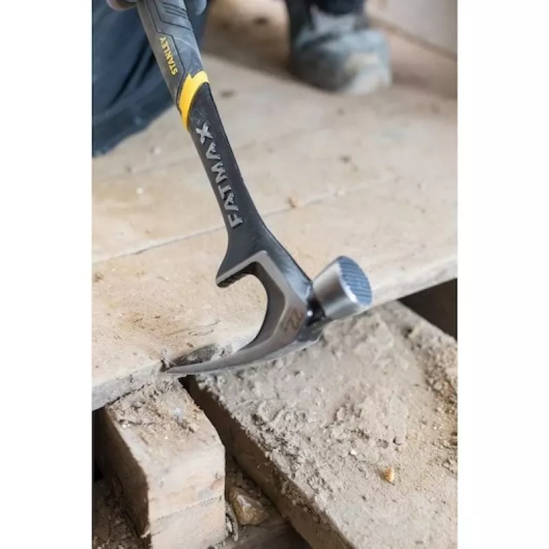 Nóż uniwersalny Stanley FMHT51367-2 Heavy Duty