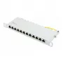 Alcasa GC-N0126 - Gigabit Ethernet - Cat6 - 22/26 - Szary - -20 - 60 °C - 254 mm (GC-N0126)