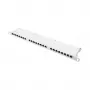 Alcasa GC-N0135 - Gigabit Ethernet - RJ45 - Cat6 - 22/26 - Szary - Stal (GC-N0135)
