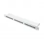 Alcasa GC-N0138 - Gigabit Ethernet - RJ45 - Cat6 - 22/26 - Szary - Stal (GC-N0138)