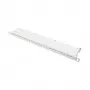 Alcasa GC-N0141 - 10 Gigabit Ethernet - RJ45 - Cat6a - 22/26 - Szary - Stal (GC-N0141)