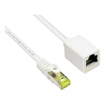 Goodconnections 8070VR-005W Biały kabel krosowy Ethernet