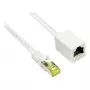 Kabel krosowy Ethernet Goodconnections 8070VR-010W biały