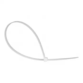 Good Connections KAB-25T48 - Opaska zaciskowa wielokrotnego użytku - nylon - przezroczysta - 2 - 65 mm - -40 - 85 °C - 25 cm