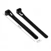 Good Connections KAB-R30S74 - Odpinana opaska zaciskowa - Nylon - Czarny - 8,3 cm - V2 - -40 - 85 °C