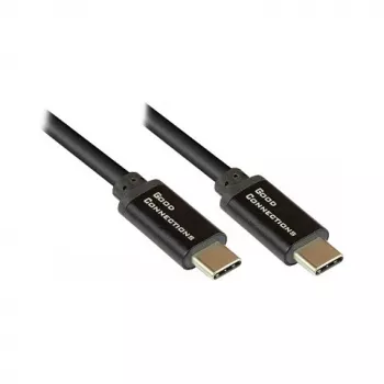 Goodconnections 2213-SF015S Kabel USB Czarny