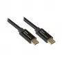 Goodconnections 2213-SF015S Kabel USB Czarny
