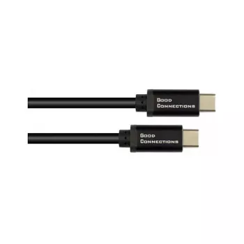 Goodconnections 2213-SF015S Kabel USB Czarny