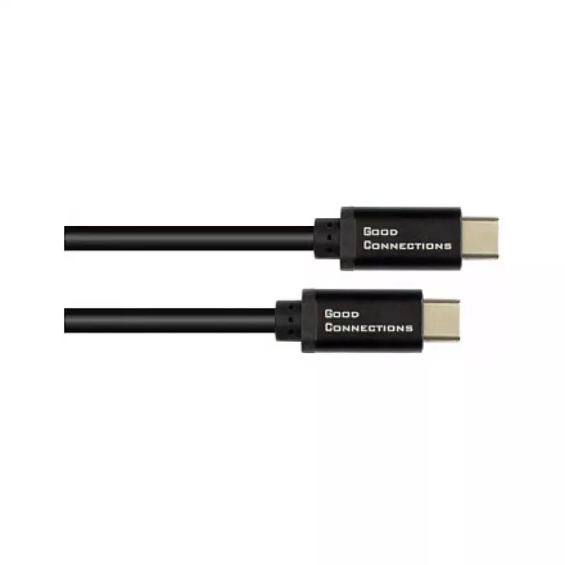 Goodconnections 2213-SF015S Kabel USB Czarny