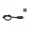 Goodconnections 2213-SF015S Kabel USB Czarny