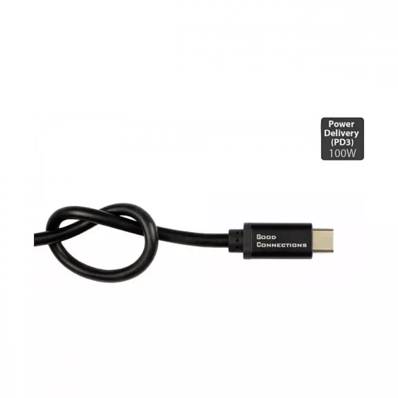 Goodconnections 2213-SF015S Kabel USB Czarny