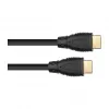Kabel przyłączeniowy HDMI 2.0b, 4K / UHD @60 Hz, 18 Gbit/s, pozłacane styki, czarny, 5 m, Good Connecti (4520-050)