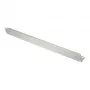 Good Connections Rack – pusta półka do szafy rack – jasnoszary, RAL 7035 – 1U – 48,3 cm (19)