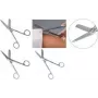Nożyczki ratownicze First Aid Only P-96028, 16,0 cm, stal nierdzewna, srebrne