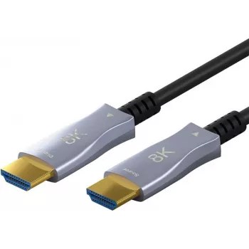 Goobay 65560 Kabel HDMI 30 m HDMI Typ A (Standard) Czarny (65560)