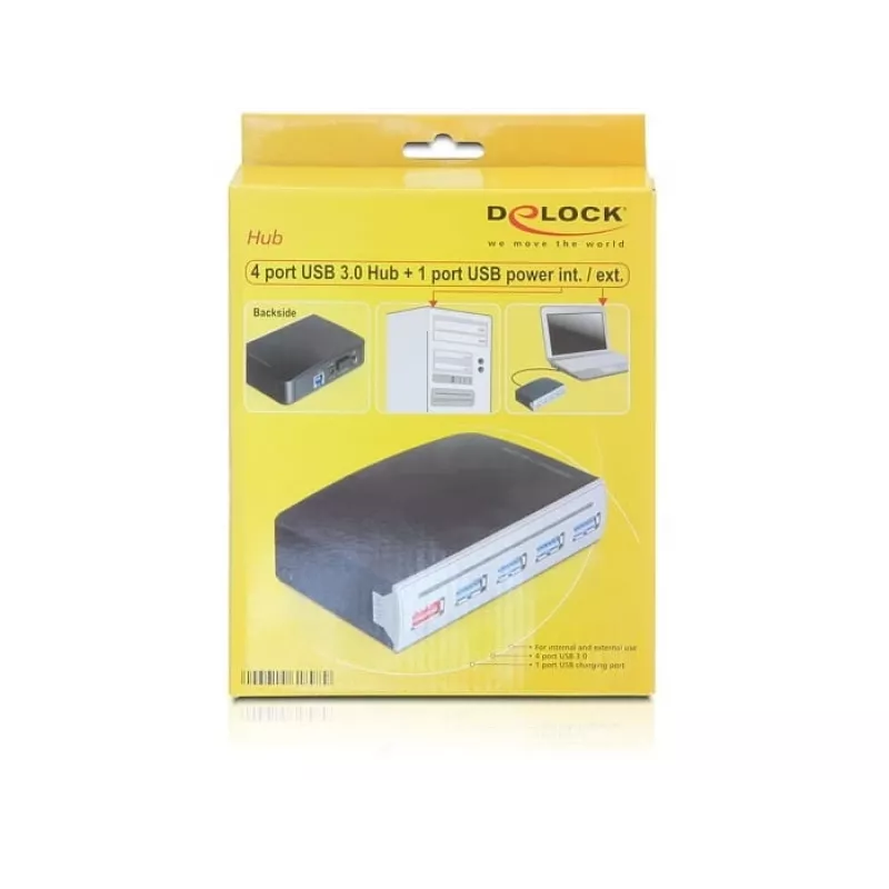 Interfejs Hub DeLOCK 61898