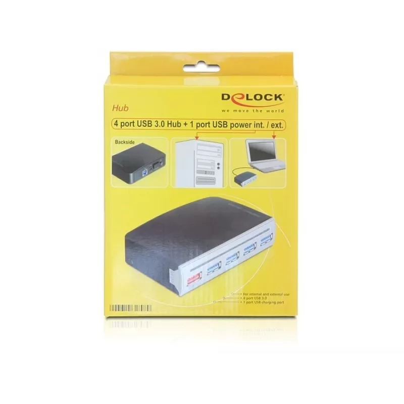 Interfejs Hub DeLOCK 61898
