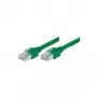 Tecline 71903G Ethernet kabel krosowy Green