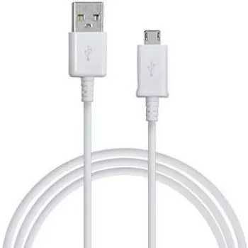 Samsung ECBDU4EWE kabel ładujący microUSB 1,5 m biały (ECBDU4EWE)