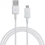 Samsung ECBDU4EWE kabel ładujący microUSB 1,5 m biały (ECBDU4EWE)