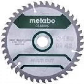 Tarcza do piły tarczowej Metabo 628277000 16 cm