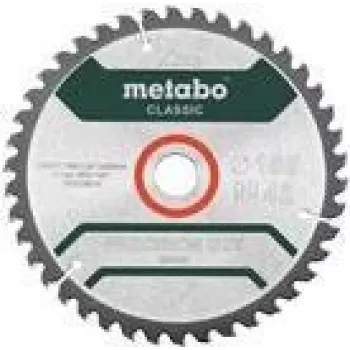 Piła tarczowa Metabo 628026000 16.5 cm