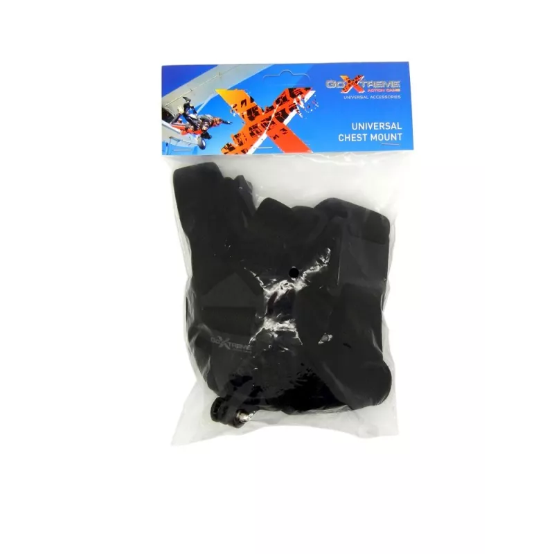 Uchwyt na klatkę piersiową Easypix GoXtreme - Brust-Gurt-Holder (55232)