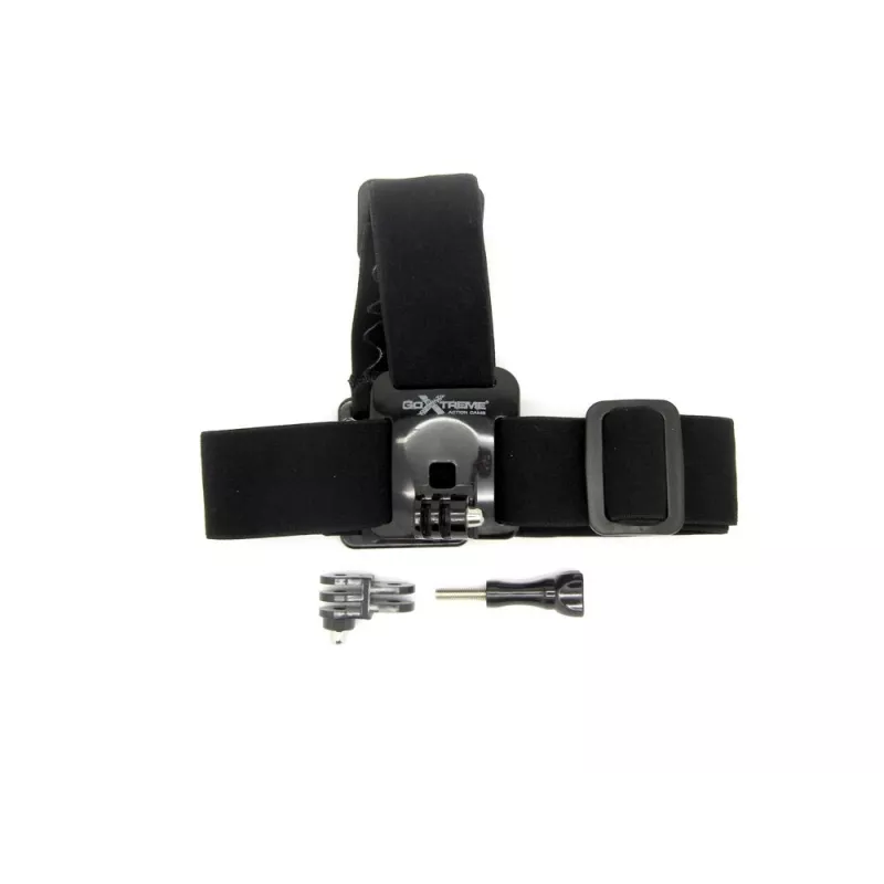 Easypix GoXtreme Head Strap Mount 2016 - Uchwyt na głowę (55235)