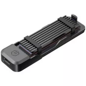 Stacja dokująca GrauGear G-M207-10G dla M.2 SSD NVMe/NGFF, bez narzędzi, obsługa jednego modułu M.2