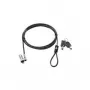 Kabel zabezpieczający HP Keyed kabel Lock 10 mm