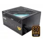 Zasilacz AZZA PSAZ-750W 750 W 20+4 pin ATX 80 PLUS Bronze Czarny, niemodularny