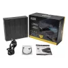 Zasilacz AZZA PSAZ-750W 750 W 20+4 pin ATX 80 PLUS Bronze Czarny, niemodularny