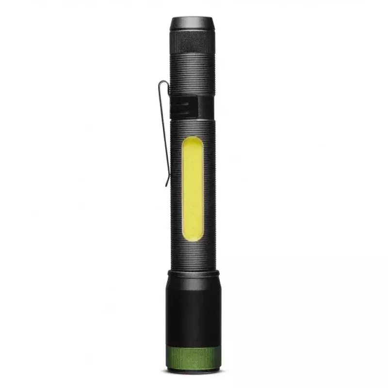 Lampa ręczna GP Lighting C33 Czarny Zielony