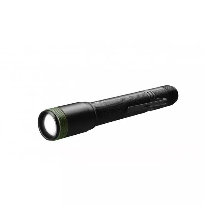 Lampa ręczna GP Lighting C33 Czarny Zielony