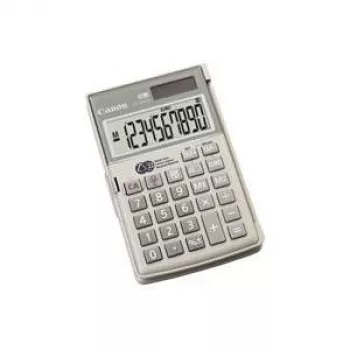 Kalkulator finansowy Canon LS-10TEG kieszonkowy