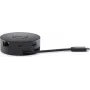Dell Mobile Adapter DA300 - stacja dokująca - USB-C - VGA - 1GbE - dla Latitude 3390 2-in-1, 5290, 5290 2-in-1, 5490, 5590, 7290, 7390, 7490 (470-ACWN)