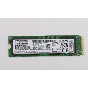 Lenovo Memory SSD 256 GB M.2 PCIe3x4 (FRU00UP436)