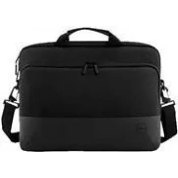 Dell Pro cienki Briefcase 15 - Notebook-Case - 38,1 cm (15) - Czarny (460-BCMK)