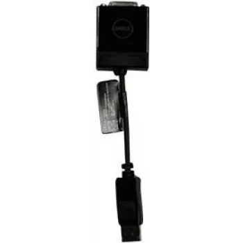 Adapter DisplayPort na DVI-D Dell KKMYD — single-link DVI-D, obsługa rozdzielczości do 1920×1200