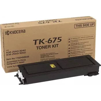 Toner Kyocera Toner Czarny 1T02H00EU0 3000 stron