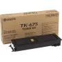 Toner Kyocera Toner Czarny 1T02H00EU0 3000 stron
